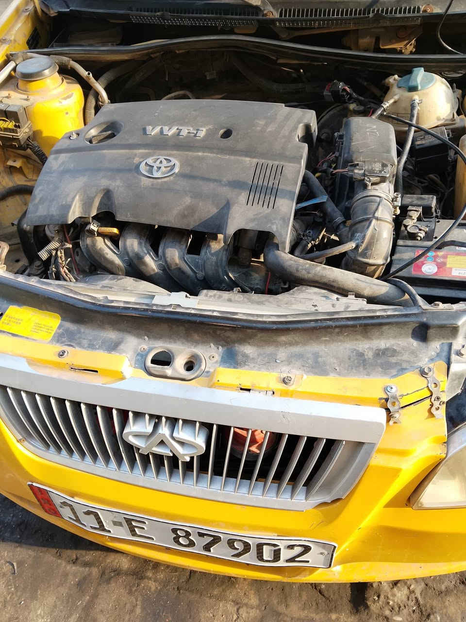 شيري كوين موديل 13بسمي سنويه جديدة جاملغ خلفي صبغ محوره كورله بكاتجو
