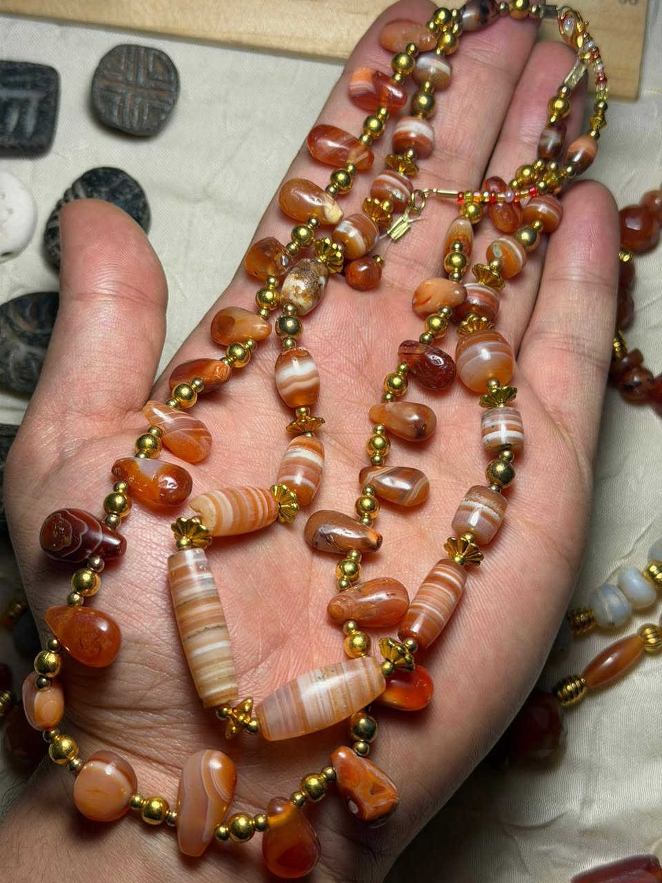 عقود قلائد قديمه للبيع


**إذا كنت صاحب هذا الإعلان وتريد حذفه لأي سبب، رجاءا أرسل رسالة إلى الدعم الفني**