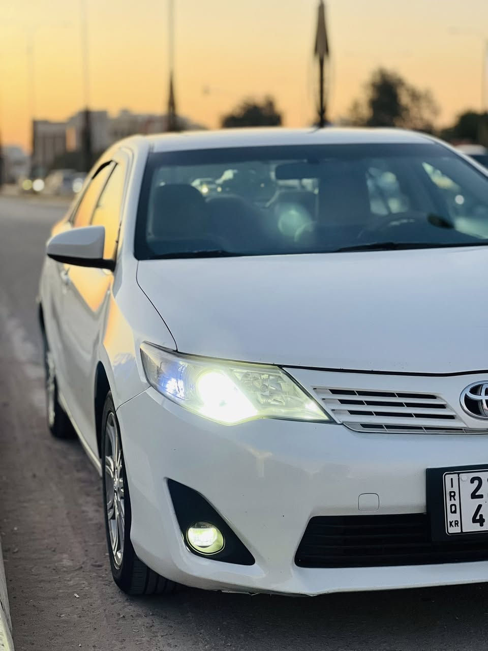 سلام عليكم
تويوتا كامري (2015)  خليجي  رقم شمالي
{للبيع}
مكفوله كفاله عامه من الصبغ كير ومحرك كفاله عامه برغي ممفتوح بيها
طخم تايرات 
حداديه جديده
سياره كلش حلوه ونصبتها اجنن 
اسبير منازل انضف صندوك اشوفه بهذا الموديل 
الم  السياره بارد جاملغ الامامي جهة السايق كد شبر بدون صبغ فقط تكحيل مثل مموضح باالصوره
سعر 147$ وبيها مجال بسيط


**إذا كنت صاحب هذا الإعلان وتريد حذفه لأي سبب، رجاءا أرسل رسالة إلى الدعم الفني**