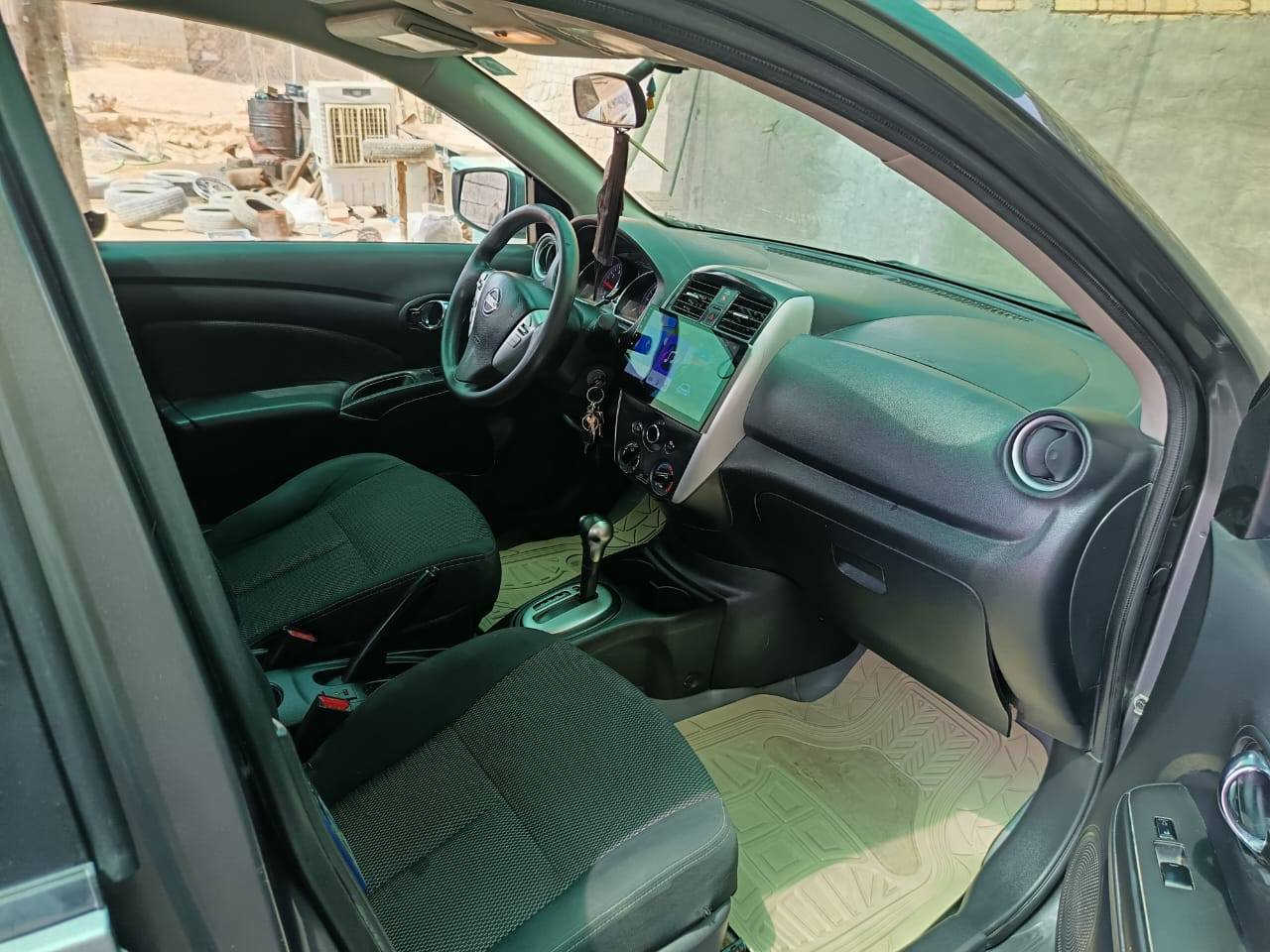 🚗 للبيع نيسان فيرسا 2016 أمريكي
السيارة: Nissan Versa
📍 المكان: النجف
📄 رقم دولي قادسية – باسمي
🔹 حادثها بأمريكا: قبق جنطه وجاملغ جهة السايق الوره
🔹 حادثها بالعراق: باب الصدر
🔹 مكينه نظيفه ✔
🔹 كير نظيف ✔
🔹 تبريد شغال 100٪ ✔
💰 السعر: ٩٨ ورقه وبيها مجال للجادين
السيارة مناسبة للاستعمال اليومي وما تحتاج شي إن شاء الله
📞 رقم الهاتف: (***********
