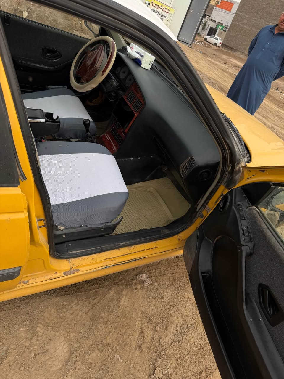 السلام عليكم سياره بارس 2010
مكينه كير حداديه تخم تاير شرط 
السياره مكفوله فقط خياس بيه 
السعر 27 بيه مجال *********** ديوانية, القادسية
