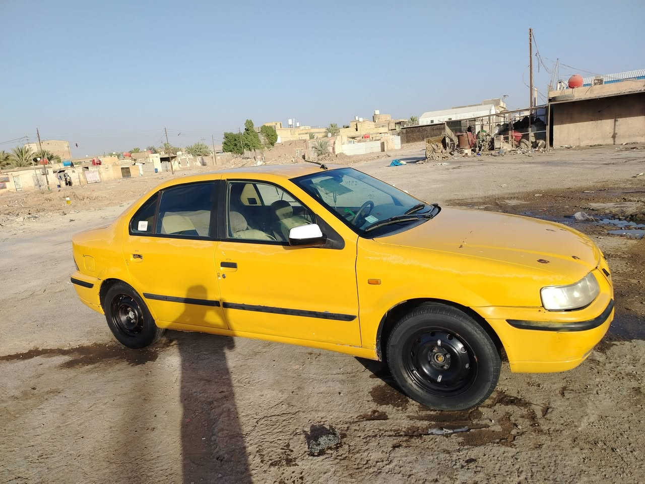 سمند لبيع مديل 11 سياره جاهزه كير مكينه حداديه تبريد جاهزه سنوية حد ٢٠٢٨ تنتهي رقم ***********
