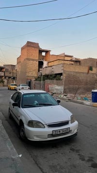 هوندة سيفك • ٢٠٠٠ • مكينة وكير كفالة