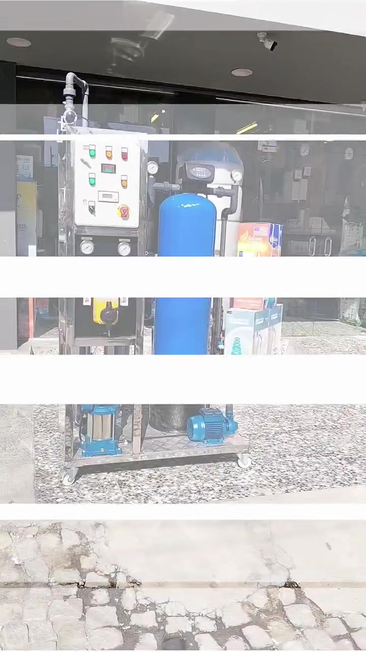 🔹 محطة فول أوتو سعة 250 لتر/ساعة 🔹

أداء عالي وإنتاجية ممتازة لتلبية احتياجات المشاريع والمطاعم والمعامل.

للاستفسار والتواصل:
📞 ***********
📞 ***********

مركز كورك
