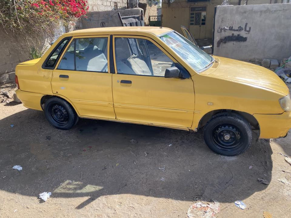 السلام عليكم 
سايبة منغولي موديل 2013 مكفوله من الضربة بيه طخات خفيفه وخياسات بالارضيه السياره باسمي سعرها ب20 هيئه وغرمات شكد عليها ينگطعن من حسابها سنوية ساقطة وتحويل مباشر مكاني كربلاء هذا رقمي  ‭***********‬
