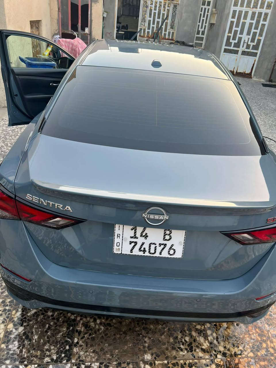 Nissan Sentra2024
نيسان سنترا 2024 SR فول اعلى فئه
 وارد : امريكي كفاله فقط طرف بنيد وبعده باقي ع وضعه
ماشيه ٣٧ رقم بصره 

 ‎محرك  2000 دوش المرغوب 

‎بصمة تشغيل + البوب بصمة 

‎تشغيل عن بعد

‎حساس امامي خافي جانبي

                                   انطفاء وتشغيل ذاتي بل ازدحام

‎مانع تصادم خلفي امامي

‎نظام تنبيه الخروج عن المسار

‎قيادة آليه 

‎تحديد مسار

‎لايت زينون عالي ناصي

‎تبريد بيانو

‎انضمة قيادة ( Sport ، Eco )

‎فول تحكم استيرن يمين يسار 

‎مراية تعتيم 

‎هزار الخروج عن المسار

‎دشبول مطرز جلد 

‎ابل كاربلي

‎مثبت سرعة
***********
