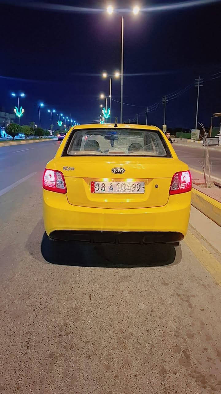 السلام عليكم
ريو خليجي كفاله عامه 
موديل ٢٠١٢
كير مكينه كشر تبريد كفاله شرط السونار 
مكينه ١٦٠٠
غير متواجد ع فيس 
المكان كربلاء 
السعر ٨٠ وبيها مجال بسيط 
الرقم ***********
