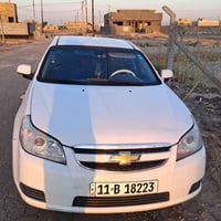 شوفرليت ابيكا • ٢٠٠٩ • باسمي