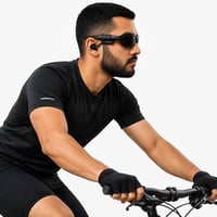 نظارات ذكية • بلوتوث • موسيقى ومكالمات