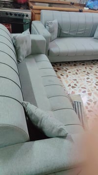 طقم ١٠ مقاعد • مستخدم ٣ أشهر • بغداد الانتصار