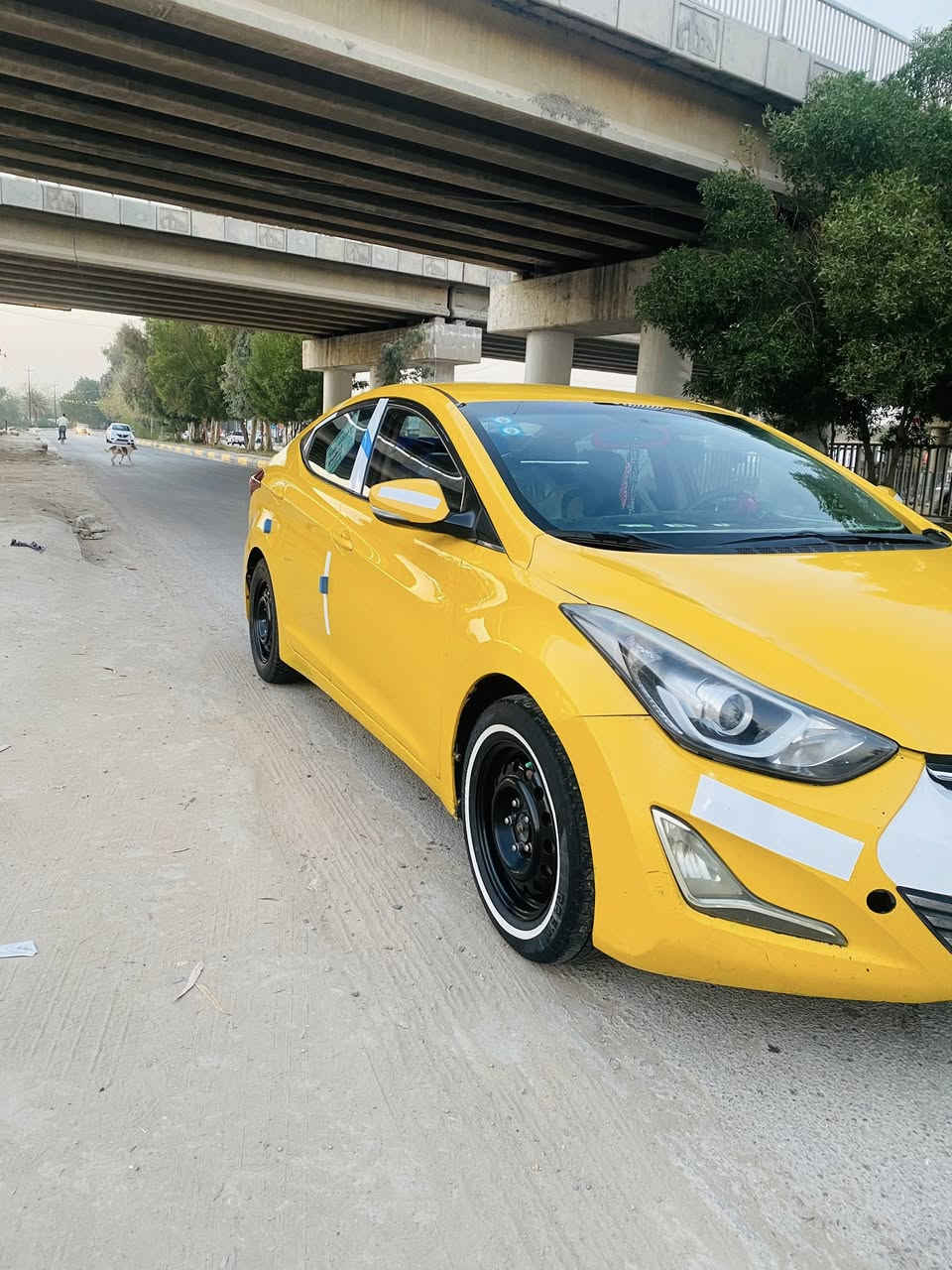 سلام عليكم

النترا 2014 امريكي : حادثه خشم بنيد والباقي ليبل واحد 

مكينه 1800دوش بدون فتح لا تبخير ولا تنقيص 

رقم بغداد دولي مشروع وطني سنويه جديده وهزه جديده 

حداديه ؛ تخم تاير : تبريد : كوله كفاله 

السعر 113 $ وبيه مجال بسيط 

مكان سياره كربلاء طوريج (رقم هاتف )***********
