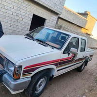 نيسان دبل • ١٩٨٨ • بادوش