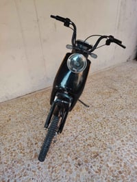 دراجه شحن • ٥ بطاريات • الموصل اليرموك