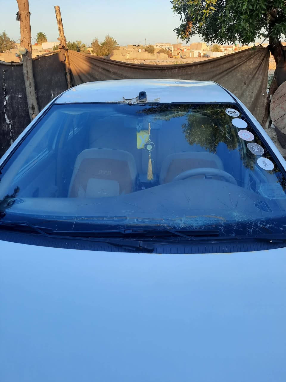 السلام عليكم سمند مديل 2010. مالكهه موجود. السعر 25 وبيهه مجال بسيط حك الجيه الئستفسار ***********
مكاني ديوانيه الحمزه الشرقي.
ملاحضه غير متواجد علا الفيس'':
