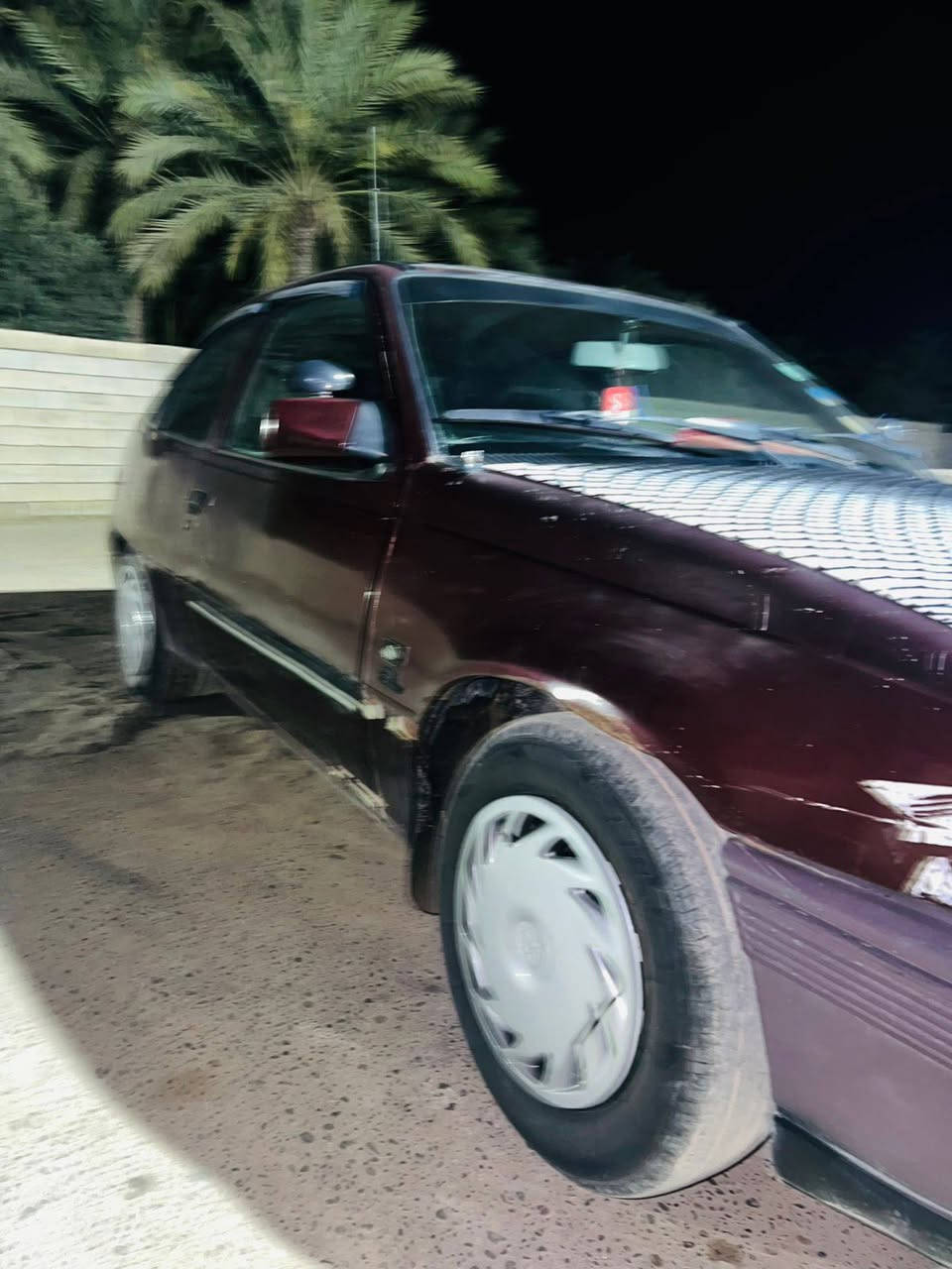 سلام عليكم اوبل كاديت تك باب رقم كركوك شرط التحويل كير محرك كله شرط صدر شرط كهربائيات شغاله كلها/  
وترهم مروس/
السعر 20 وبيها مجال شرط التحويل 
المكان تكريت البوعجيل 
***********
