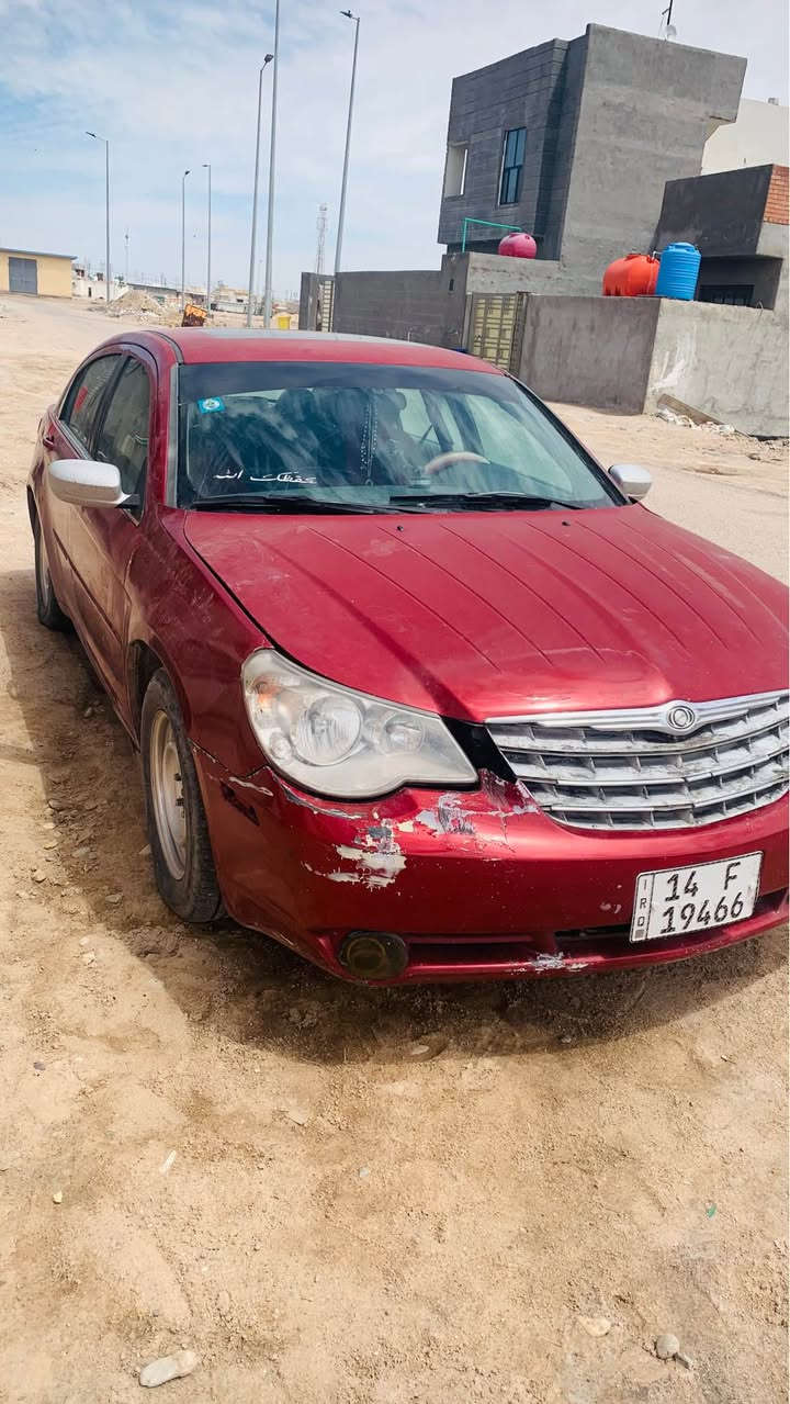 كرايسلر c200  مديل 2008 السياره رقم بصره  بأسمي  السنويه لنهايه 28 بيها صبغ حزام  ابيع صبغ عام  السياره بأسمي  محركها 2700  السياره  محرك وكير خير من الله  السعر 50 وبيها مجال 
مكاني بصره الطوبه والنخيله الثانيه البصرة, العراق


**إذا كنت صاحب هذا الإعلان وتريد حذفه لأي سبب، رجاءا أرسل رسالة إلى الدعم الفني**