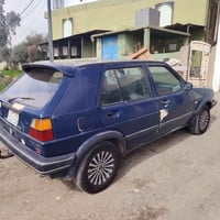 كولف • رقم ألماني • بنزين