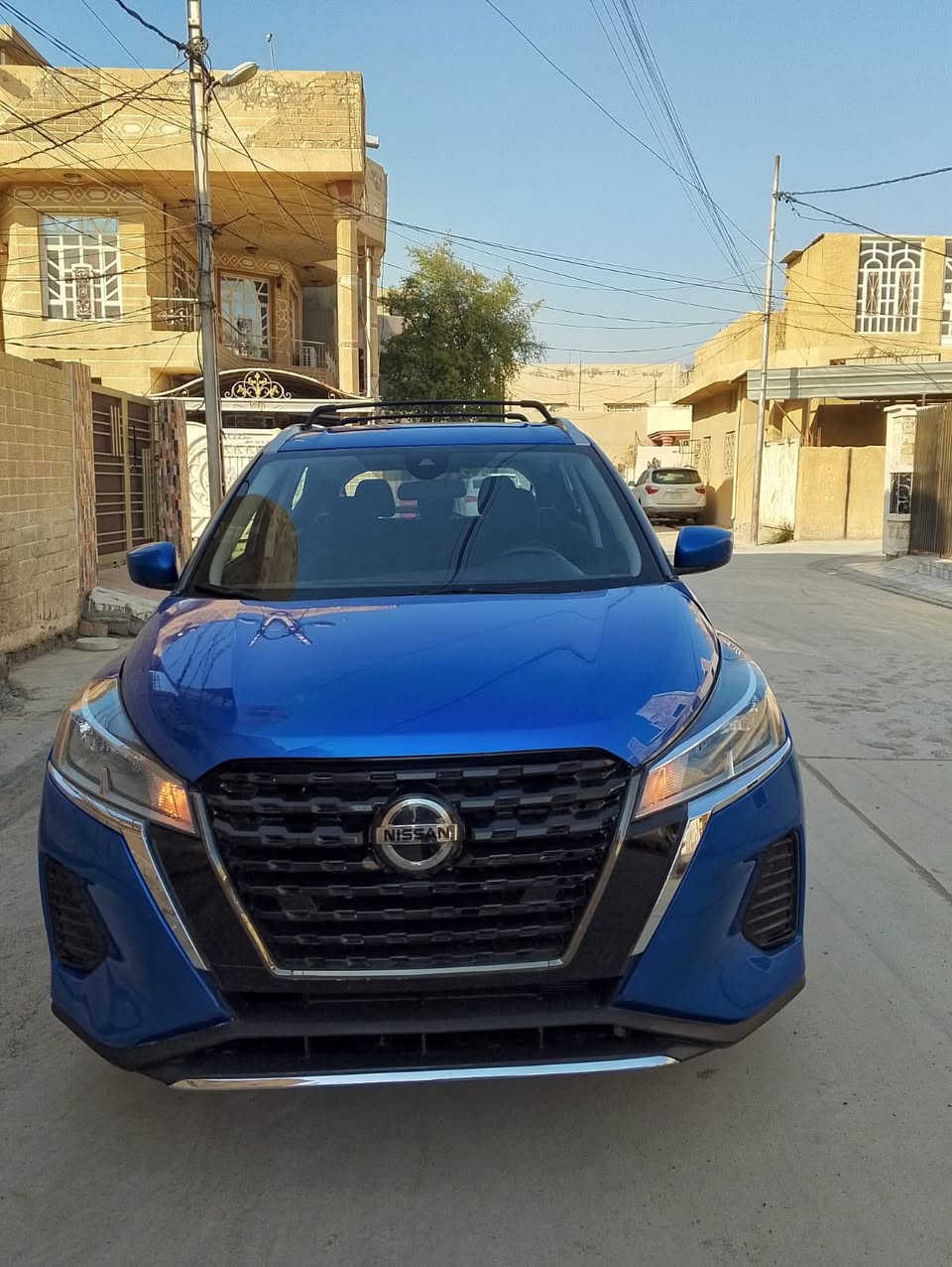 نيسان كيكز موديل 2024 ضرر بس بنيد بدون دواخل ماشي 3500 اخو زيرو
رقم الهاتف *********** سعر 120
