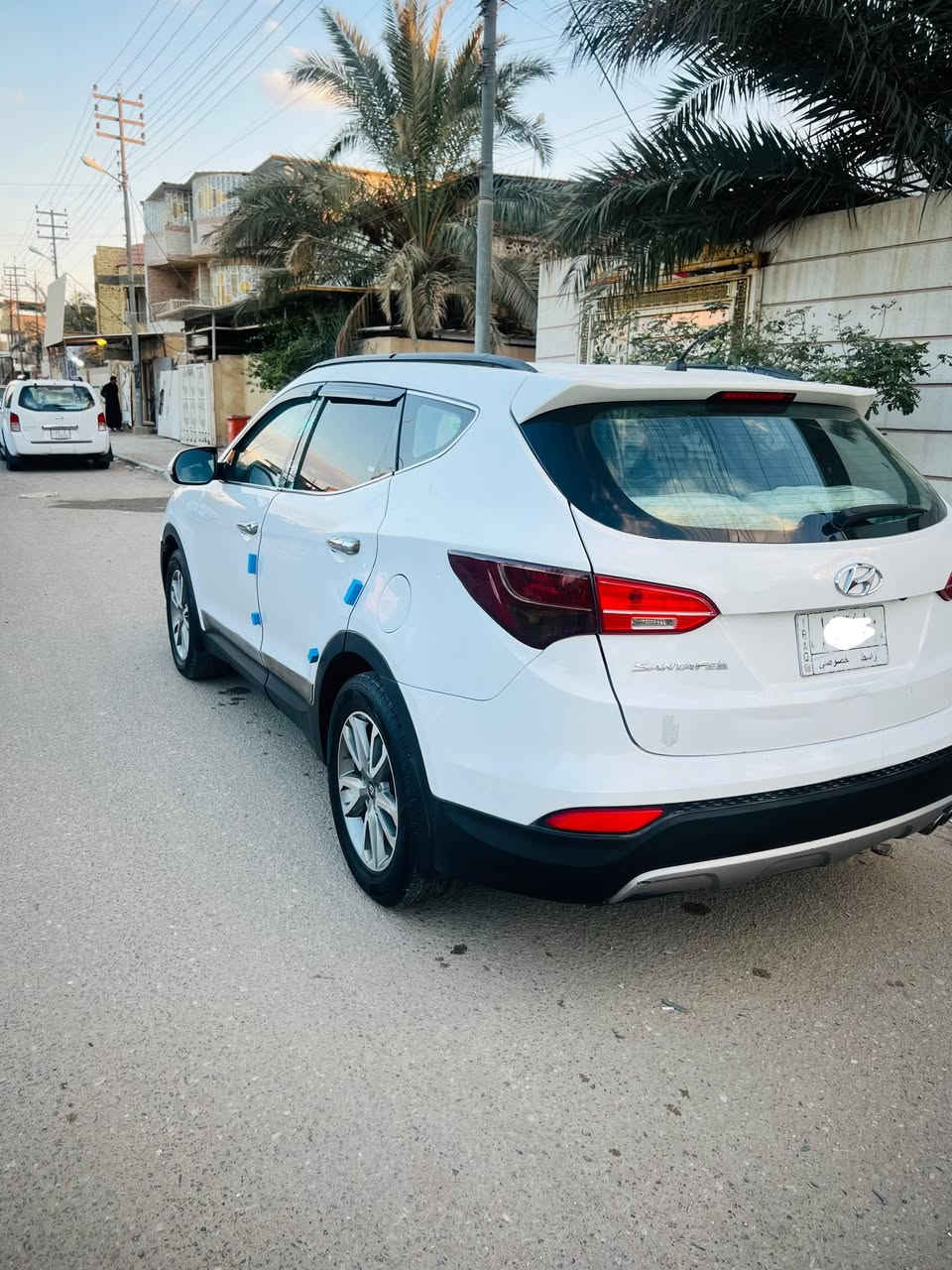 سنتافي 14 خليجي مكينه 2400 دوش سياره جافيه والسونار موضح كلشي بيه سياره جاهزه من كلشس حداده تايرات مكينه كير لايتات شاد غدسات شاشه كامره تحكمات ستيرن 7 راكب انسه صرفيه بانزين رقم واسط مشروع وطني راعيه اريد تحويل سنويه لحد 2027 شهر الثامن اكو مذكور بالسونار تعديل شاصي جه اليمنه من انجفت صاير بيه عواج كلش قليه بالشاصي من شوفه تكول ملبي شي مكان البصره قضاء القرنه *********** سعره 128 وبيه مجال قليل خوان يرحم والديكم الي مايعجبه السعر مامجبور اعلق تعليق سلبي والشراي خلي يتصل اويجي خاص
