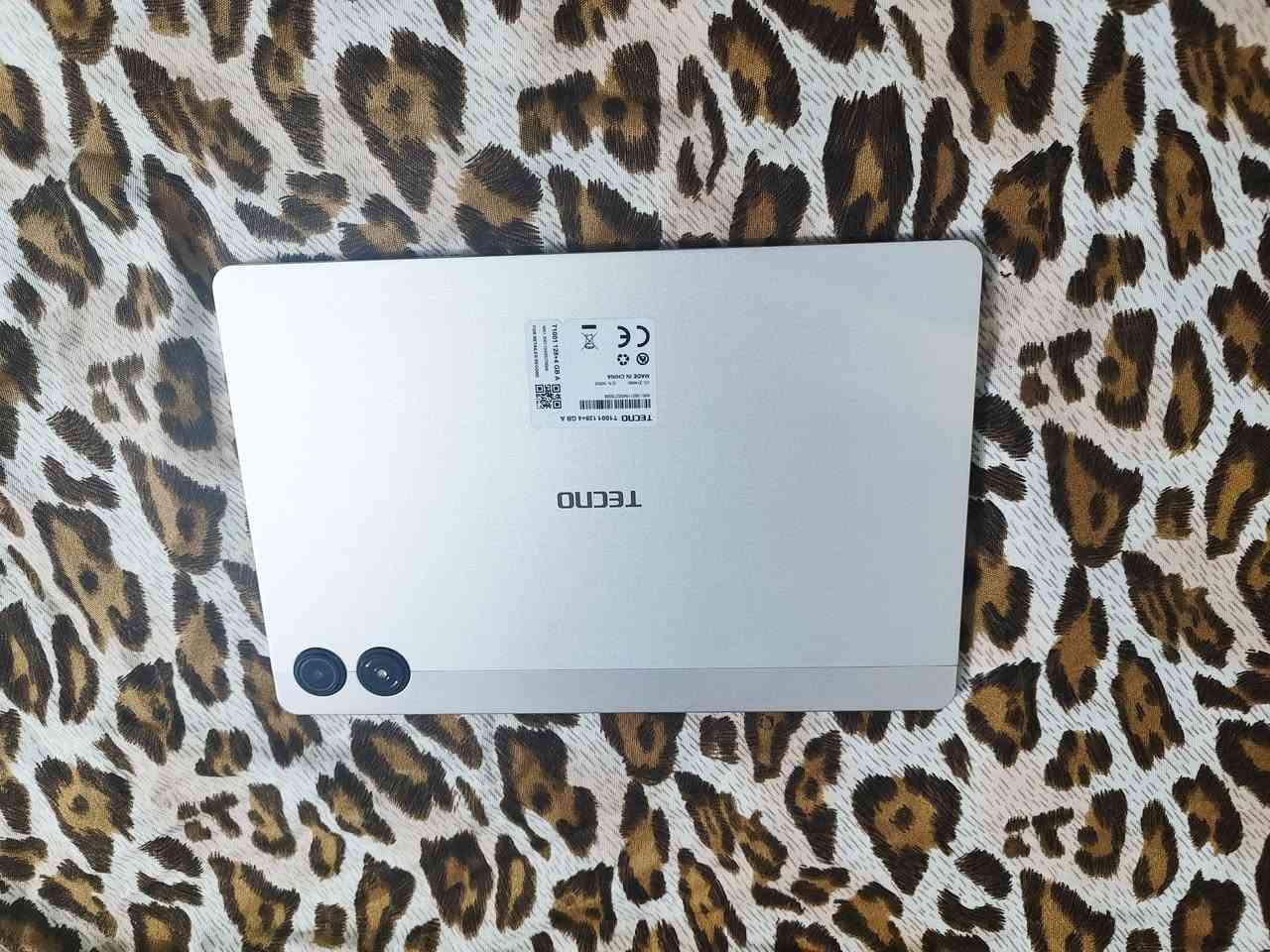 ايباد تكنو ذاكره 128 عشوائيه 4 
كامله غراضه قبل شهر ماخذي استعمال كلش قليل
سعره 190 الشراي يدخل خاص  
نضيف كلش مكفول مستعجل عل بيعته 🙏


**إذا كنت صاحب هذا الإعلان وتريد حذفه لأي سبب، رجاءا أرسل رسالة إلى الدعم الفني**