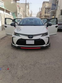 وبركاته كورلا هايبرد تجميع الصين خليجي شكل الساز هايبرد بانزين موديل ٢...