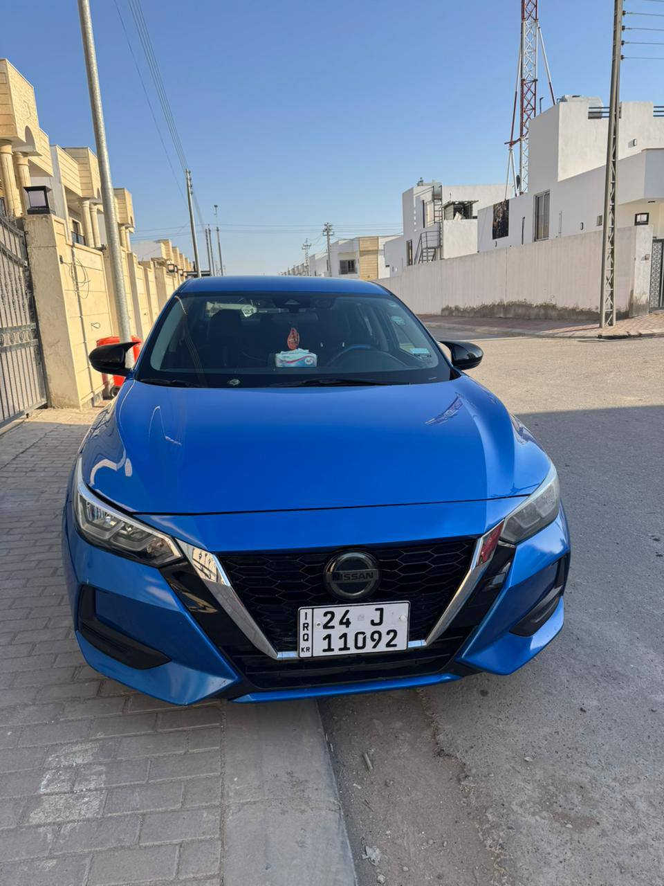 سينترا 2020 رقم شمالي حادثها الي بالصور مع جاملغ اليمنى امامي بارد بالعراق ماشية 119 السعر 135
للاستفسار: ‏‪0773 422 5174‬‏
