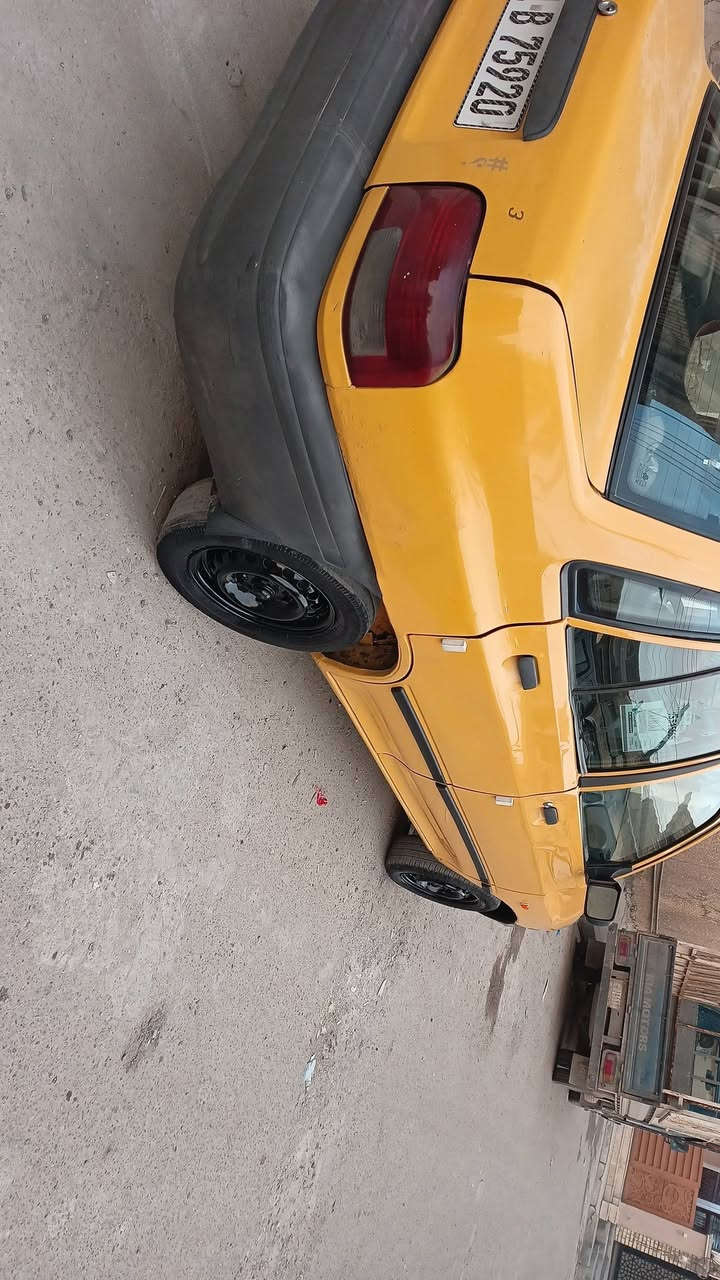 سلام عليكم سايبا موديل 12 مصفرة هيئه غرامات سنويه 29 تحويل ثاني يوم رقم دولي هزه جديده بسمي كير مكينه مكفولات شواصي خير من الله مابيه ضربه ولا صبغ جاهزه سياره مكاني بغداد بياع درويش سعر 27 بيه مجال بسيط 
***********
