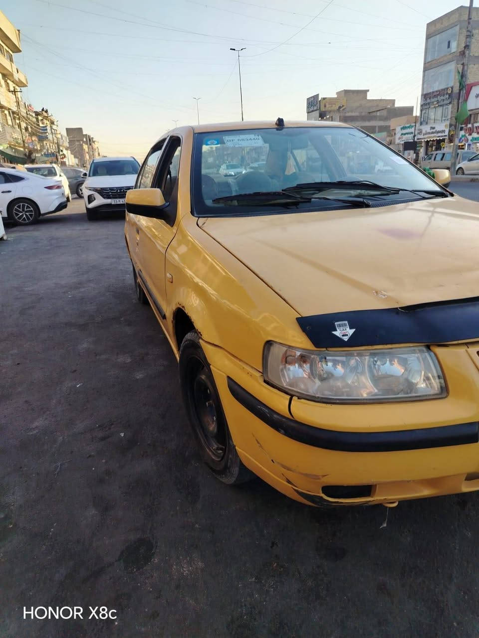 سلام عليكم سمند ١١ سياره جاهزه مكينه كير تبريد صدر أمامي خلفي جديد السياره لاضربه ولا صبغ عده جاملغ أمامي بي صبغ،السعر٢٤، مكلف بلنشر ***********

