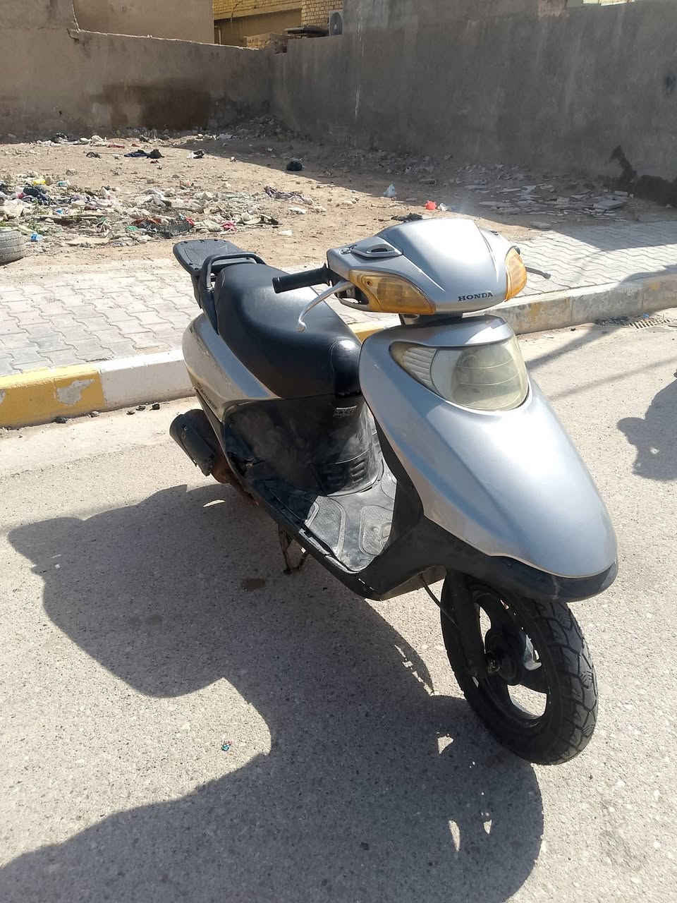 سبيسي ياباني للبيع مكينه مجفته السعر 500الف


**إذا كنت صاحب هذا الإعلان وتريد حذفه لأي سبب، رجاءا أرسل رسالة إلى الدعم الفني**