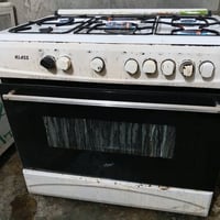 طباخ • فرن معطل • الساحل الايسر الهيجل