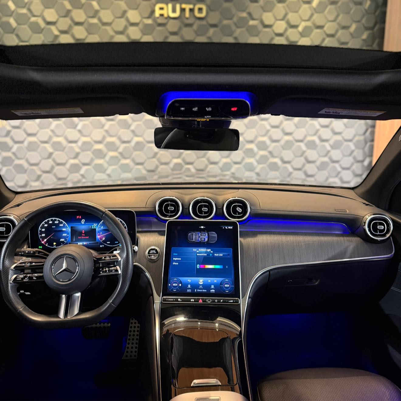 mercedes benz GLC 300 AMG
سعر كلش مناسب 🔥 365$ ورقة
موديل : 2023
ماشية : 20 الف
مواصفات السيارة فول الفول
بنوراما و كشنات جلد و تدفئة و ميموري و كهربائي و كشنات مساج و انارات داخلية متعدد الالوان و حساسات و رادارات و كيج الكتروني متغير الاشكال و انضمات قيادة سبورت و كومفورت و ايكو و كامرات ٣٦٠ درجة و قيادة ذاتية و اوتو بارك و لايتات لد و بعد هواي مواصفات متنذكر

السيارة وارد امريكي بيها قطعتين صبغ بدون ايرباك بدون دواخل بشرط 🔥
كير و محرك كلها بشرط
السيارة مرقم و جاهز تحويل او وكالة ثاني يوم
سعر: ٣٦٥$ ورقة و مجال بسيط
للاستفسار : ***********
العنوان: السليمانية المعارض الجديدة شركة ازمر اوتو معرض رقم ٣٤
