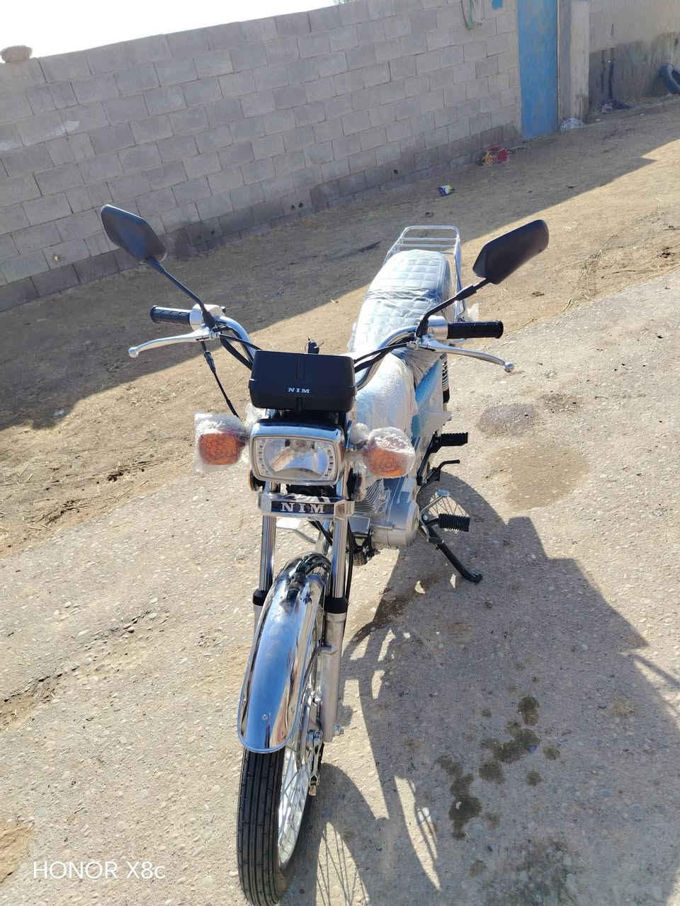 سلام عليكم دراجه نامه مديل 2026مكفوله كفاله عامه صارلها يومين طالعه من  الوكيل 
عنوان ميسان قضاء الميمونه رقم تصال
***********
