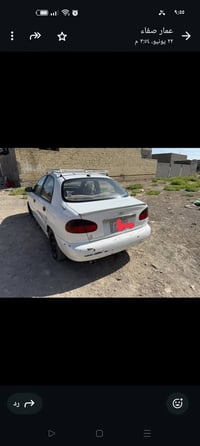 موديل ٩٧ • بغداد • ١٩٩٧