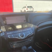 انفنتي ام٣٧ موديل٢٠١٣ السيارة مصبوغة عام اثر جراد ويراد الة بولش   تحك...