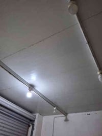 ساندويش بنل • ١٠٠متر • مع حديد