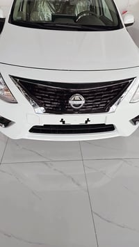 نيسان سني الهندي الاصلي 2025 زيرووو صفر كيلو متر رقم اربيل وكالة او تح...