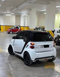 سمارت فورتو • ٢٠١١ • فول مواصفات