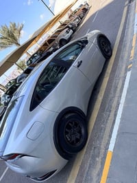 بريوس • ٢٠٢٤ • حادث خفيف