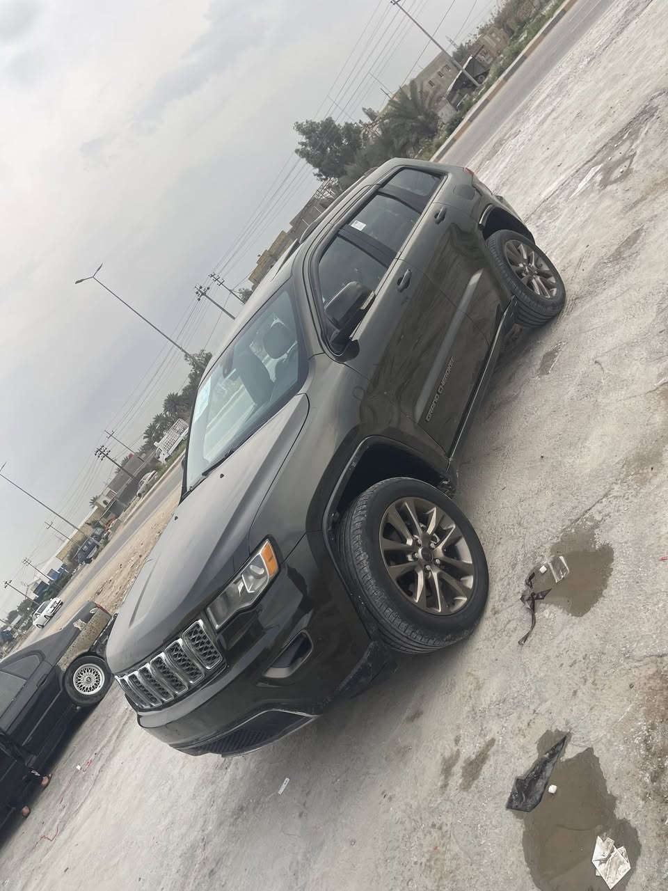 جيب لاريدو 2016 فول مواصفات تراك هوك مصبوغه حزام مواصفات بصمه فتحه جلد كشنات كهرباء شاشه كامرا شفتات ستيرن جنطه كهرباء السعر 166 وبيه مجال للشراي رقم بغداد دولي باسمي للستفسار ***********
