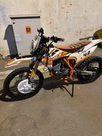 قفاز CRX • مكينة 300 • بصره دور الضباط