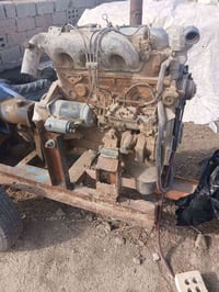 محرك فيات • 4 بستم • الحله الحمزه الغربي