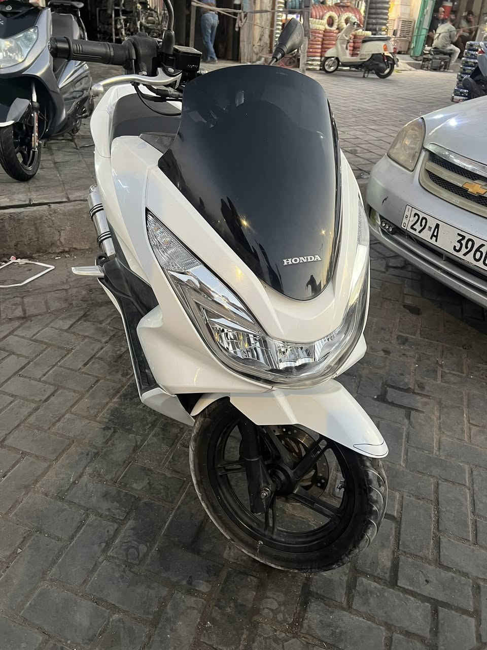 دراجه ابسي اكس ياباني اجيل ثاني مكان بغداد السعر 9ورقات وبيهه مجال ابسيط رقم الهاتف ***********,
او على رقم***********
