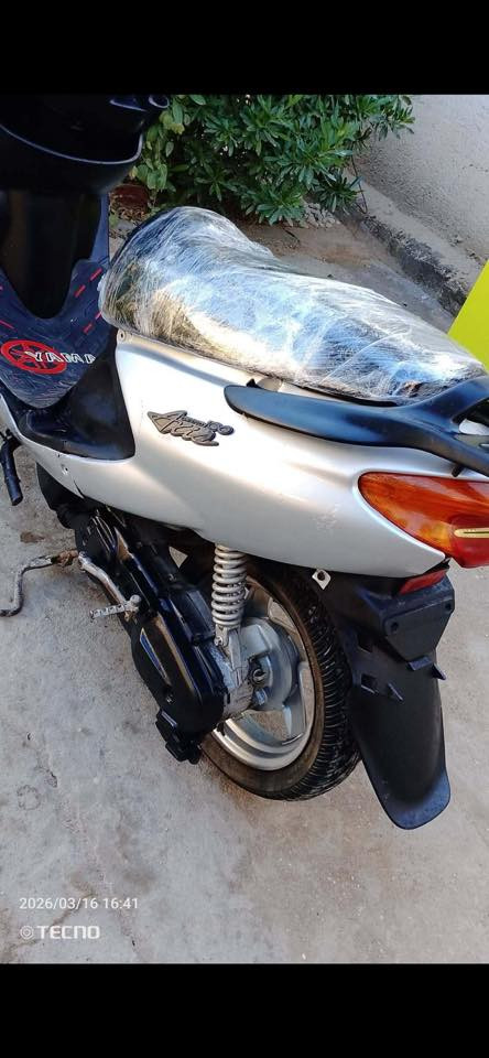 دراجة اكزز 100 للبيع الدراجة كفرات بلاديه مكينه دبلات اشاير كلوب عالي سكن خلفي الدراجة كاملة من كلشي مكاني كربلاء سعر 275 وبيه مجال ***********
