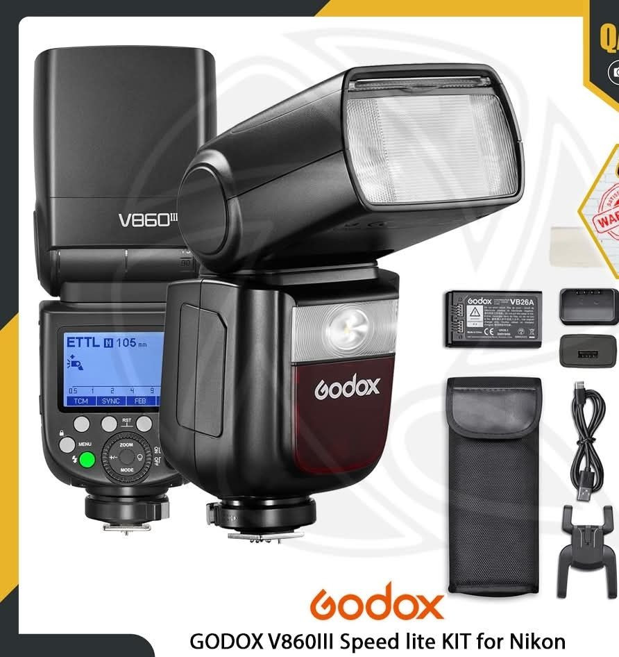 فلاش godox v860 iii N
جيل ثالث للنيكون 
سبب البيع بعت الكاميرا وبقى الفلاش 
استعمال شخصي شرط الفحص والنظافة ووصل الشراء الاصلي موجود من شركة قرطاج 
شرط الفحص والعمل


**إذا كنت صاحب هذا الإعلان وتريد حذفه لأي سبب، رجاءا أرسل رسالة إلى الدعم الفني**