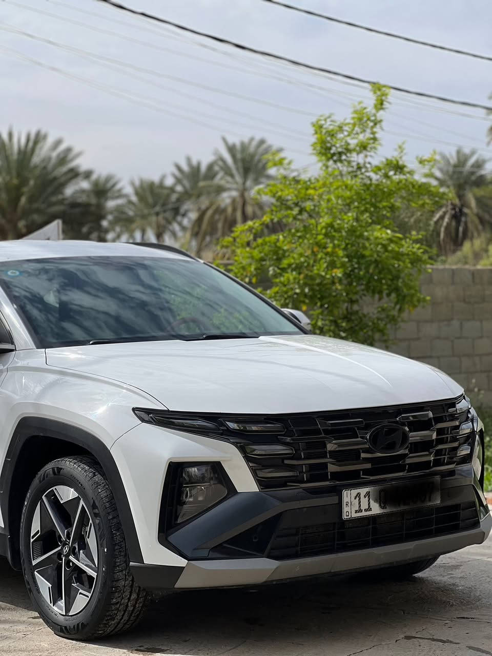 السلام عليكم توسان موديل 2025 خليجي رقم بغداد مكفوله كفاله عامه باسمي ***********
