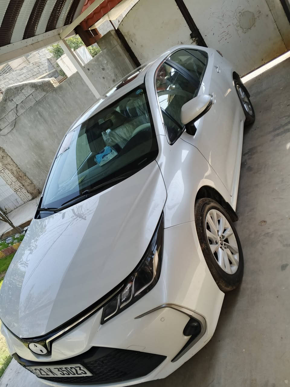 كورلا 2023خليجي شركه جيهان ماشيه 37مكفوله فول مواصفات السعر 180بيهامجال العنوان بغدادرقم صاحب السياره ***********
