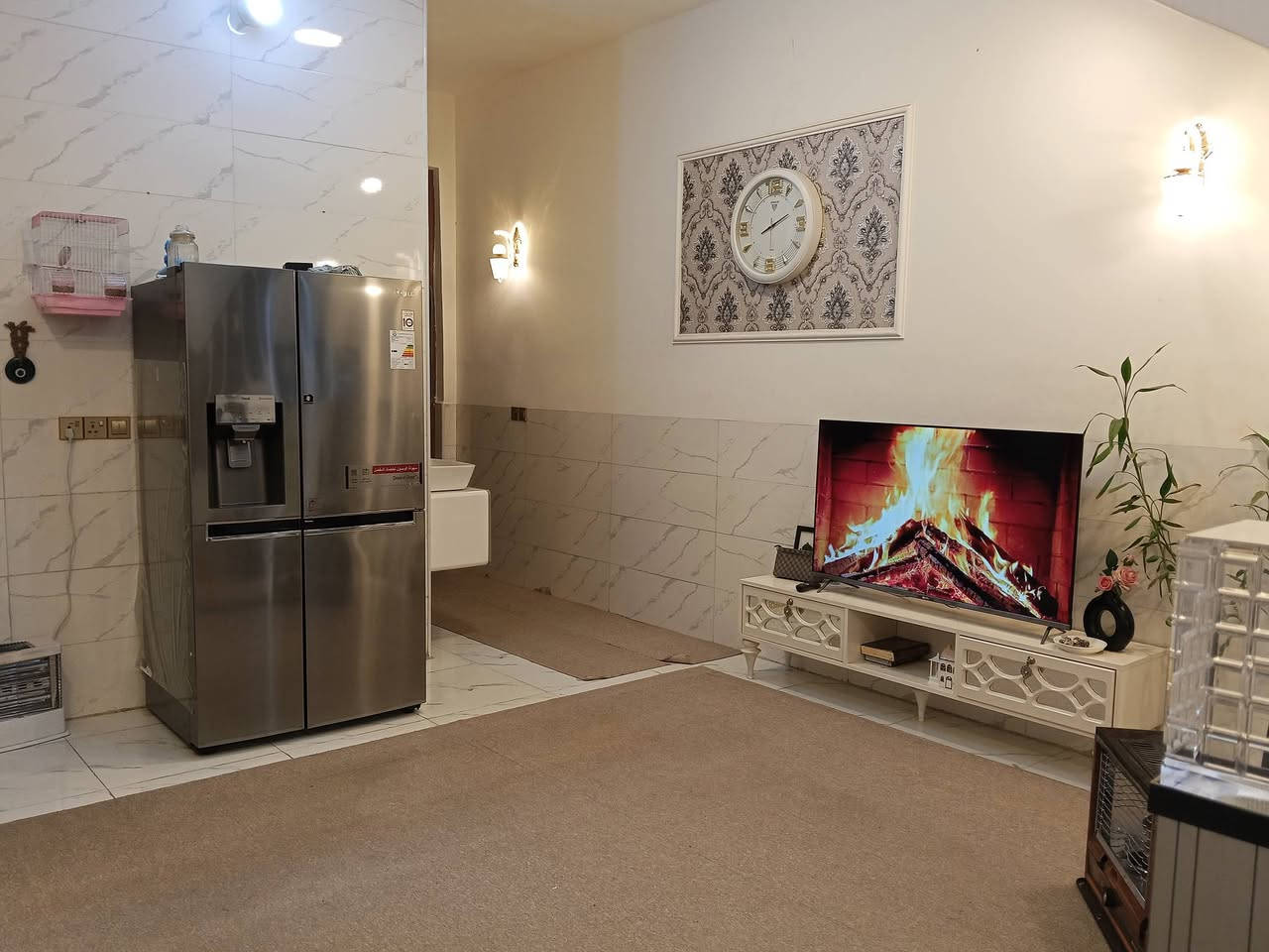 السلام عليكم
دار للبيع مساحه 110 
زراعي قرب مركز شباب 
***********
***********
