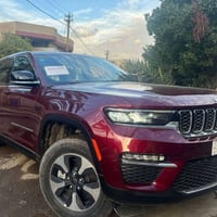 كراند شيروكي • ٢٠٢٥ • زيرو