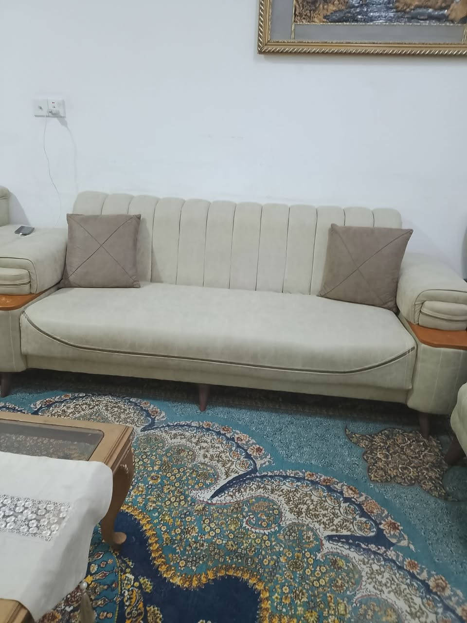 تخم قنفات ووتربروف عشر مقاعد نظيف للبيع مكاني حي الجامعه 475 ألف


**إذا كنت صاحب هذا الإعلان وتريد حذفه لأي سبب، رجاءا أرسل رسالة إلى الدعم الفني**