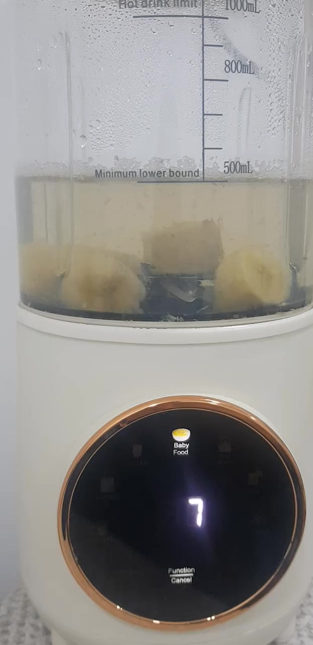 هذا المنتج هو صانعة حليب الصويا الكهربائية بسعة 1400 مل، والتي تُستخدم أيضاً كخلاط متعدد الوظائف لتحضير عصائر الفاكهة ومشروبات المكسرات الأخرى.
السعة: 1400 مل.
الوظائف: تنظيف تلقائي، خاصية الحفاظ على الحرارة، ومؤقت للبدء المتأخر.
المميزات: شاشة عرض رقمية وشفرات للخلط والطحن.
الاستخدام: مثالية لتحضير حليب الصويا، اللوز، الشوفان، وعصائر الفاكهة المختلفة.
‏خلاط  حرارة ماشاءالله  يطبخ يخلط نفس سستم الغسالةالاوتماتيك السعر 35


**إذا كنت صاحب هذا الإعلان وتريد حذفه لأي سبب، رجاءا أرسل رسالة إلى الدعم الفني**